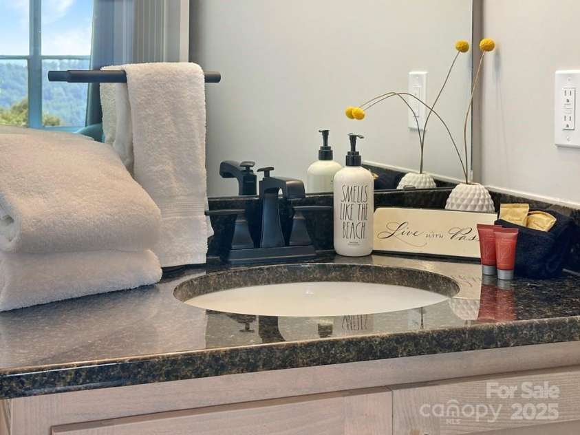 1105 Falls View Drive, Bryson City, NC 28713.  MLS# CAR4295433, YatesRealty ID 72. 