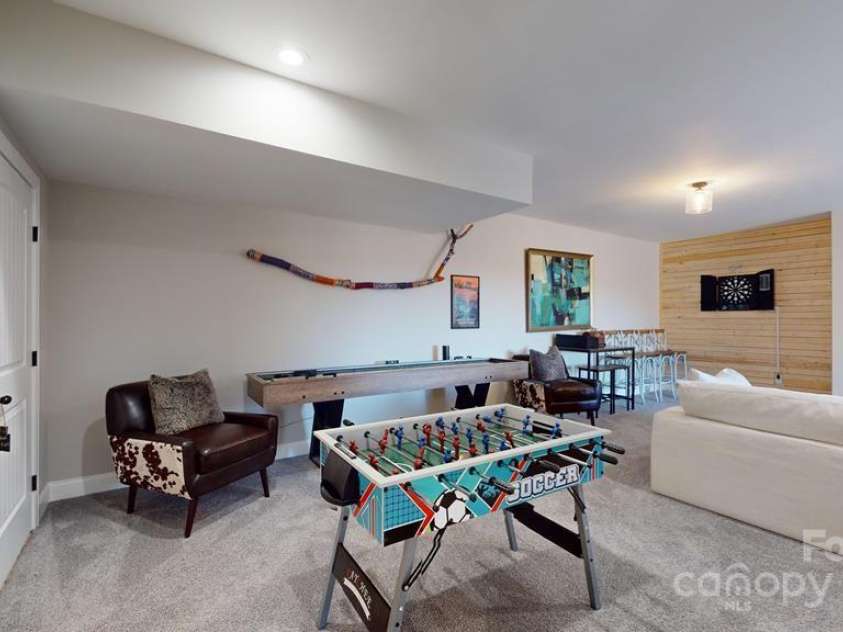 1105 Falls View Drive, Bryson City, NC 28713.  MLS# CAR4295433, YatesRealty ID 72. 