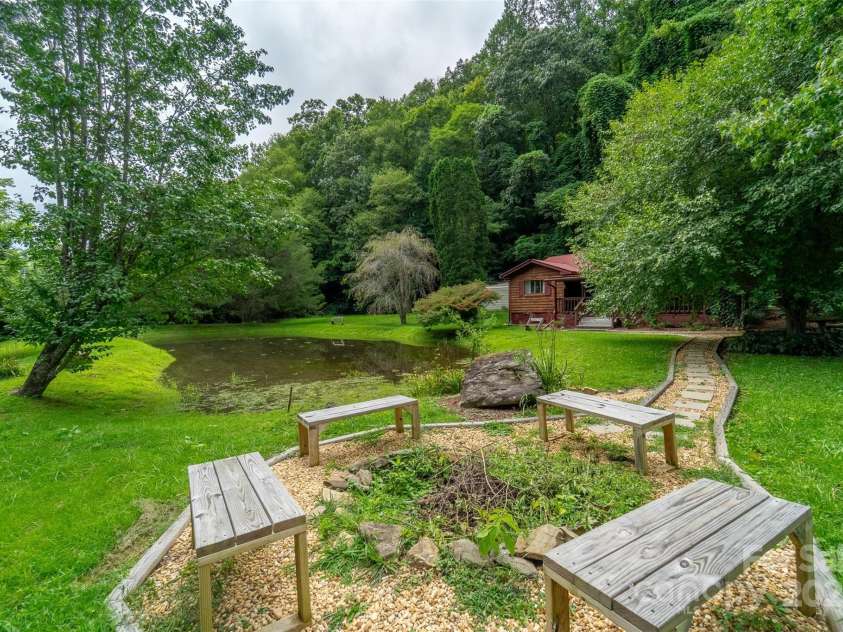 34 Kadie Lane, Topton, NC 28781.  MLS# CAR4296468, YatesRealty ID 72. 