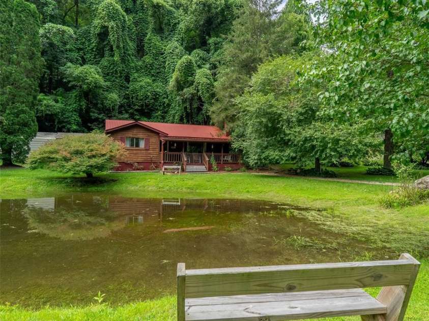 34 Kadie Lane, Topton, NC 28781.  MLS# CAR4296468, YatesRealty ID 72. 