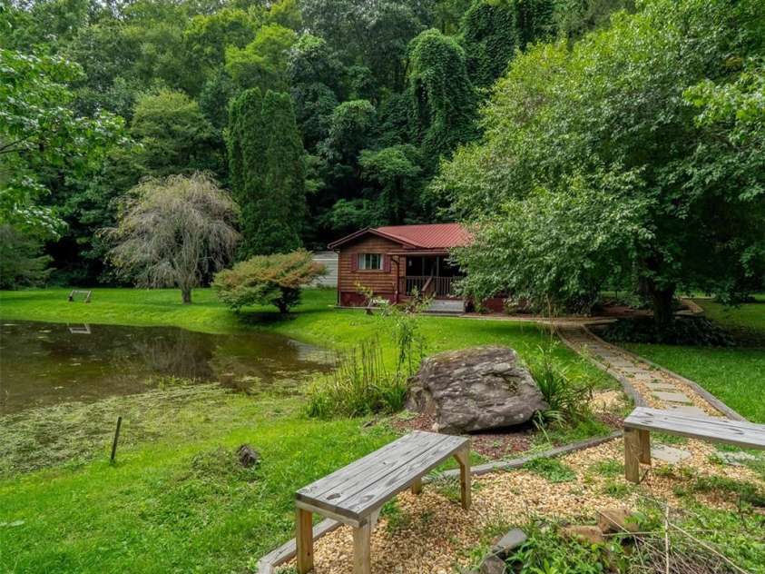 34 Kadie Lane, Topton, NC 28781.  MLS# CAR4296468, YatesRealty ID 72. 