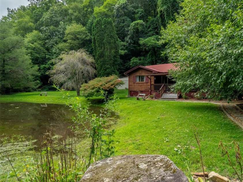 34 Kadie Lane, Topton, NC 28781.  MLS# CAR4296468, YatesRealty ID 72. 