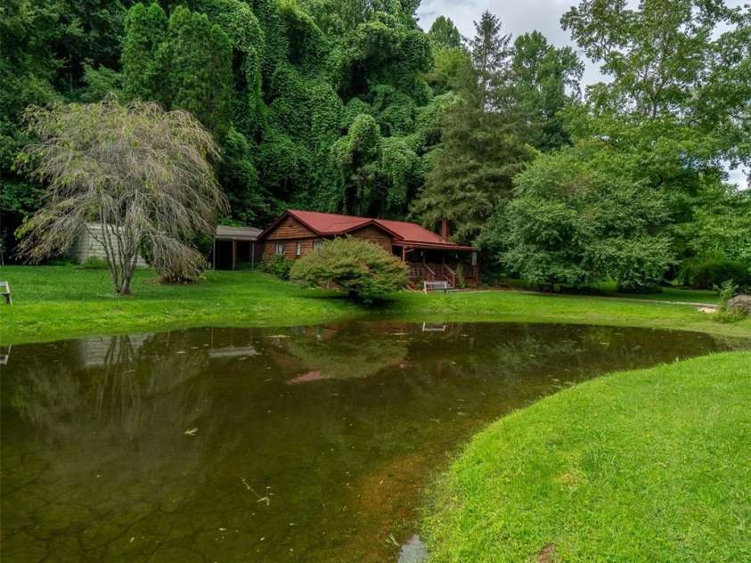 34 Kadie Lane, Topton, NC 28781.  MLS# CAR4296468, YatesRealty ID 72. 