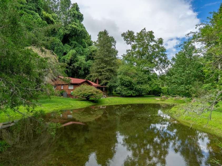 34 Kadie Lane, Topton, NC 28781.  MLS# CAR4296468, YatesRealty ID 72. 