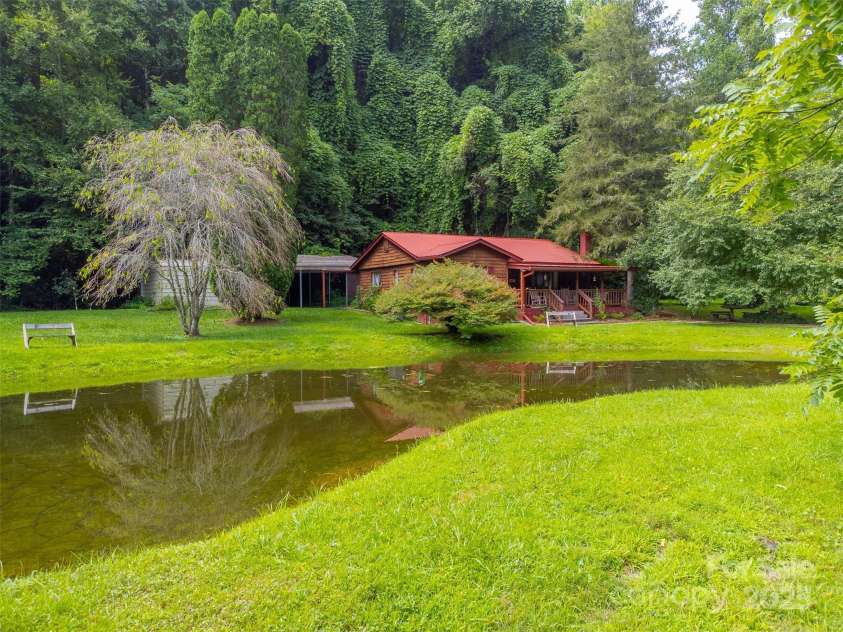 34 Kadie Lane, Topton, NC 28781.  MLS# CAR4296468, YatesRealty ID 72. 