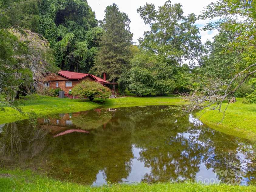 34 Kadie Lane, Topton, NC 28781.  MLS# CAR4296468, YatesRealty ID 72. 