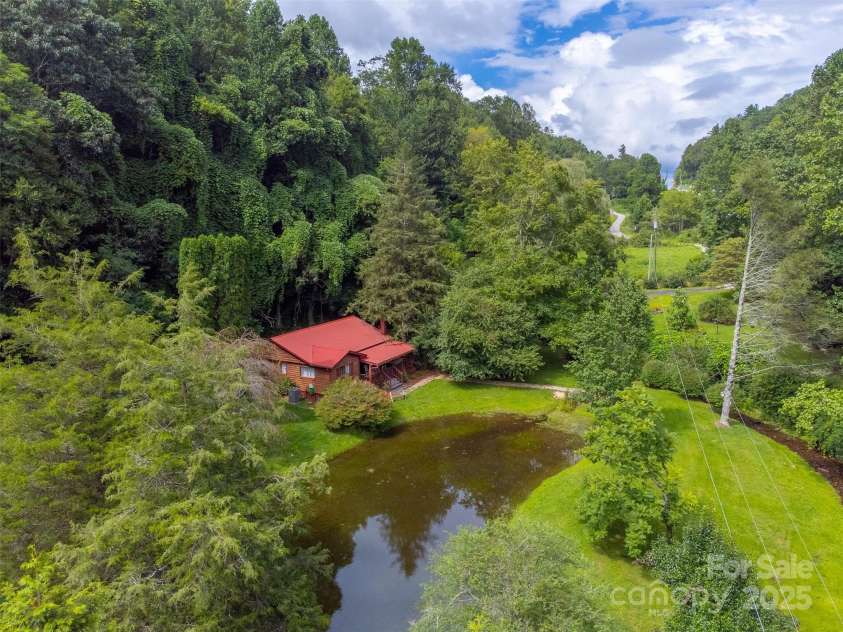 34 Kadie Lane, Topton, NC 28781.  MLS# CAR4296468, YatesRealty ID 72. 