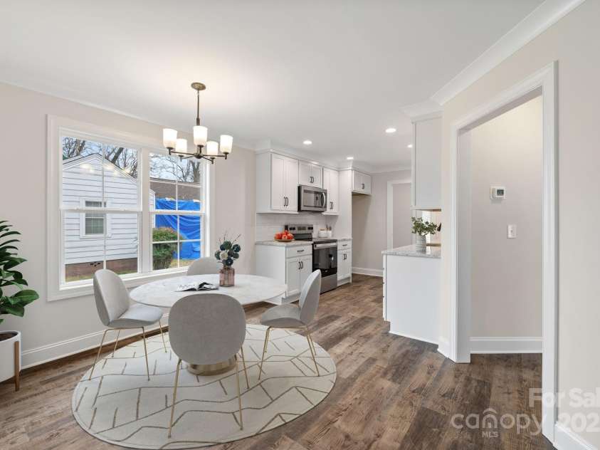 1007 Wentworth Street, Reidsville, NC 27320.  MLS# CAR4233133, YatesRealty ID 7200. 