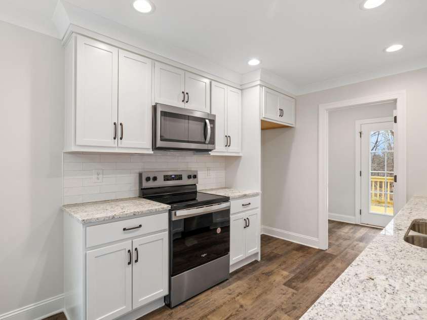 1007 Wentworth Street, Reidsville, NC 27320.  MLS# CAR4233133, YatesRealty ID 7200. 