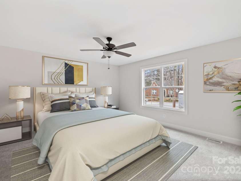 1007 Wentworth Street, Reidsville, NC 27320.  MLS# CAR4233133, YatesRealty ID 7200. 