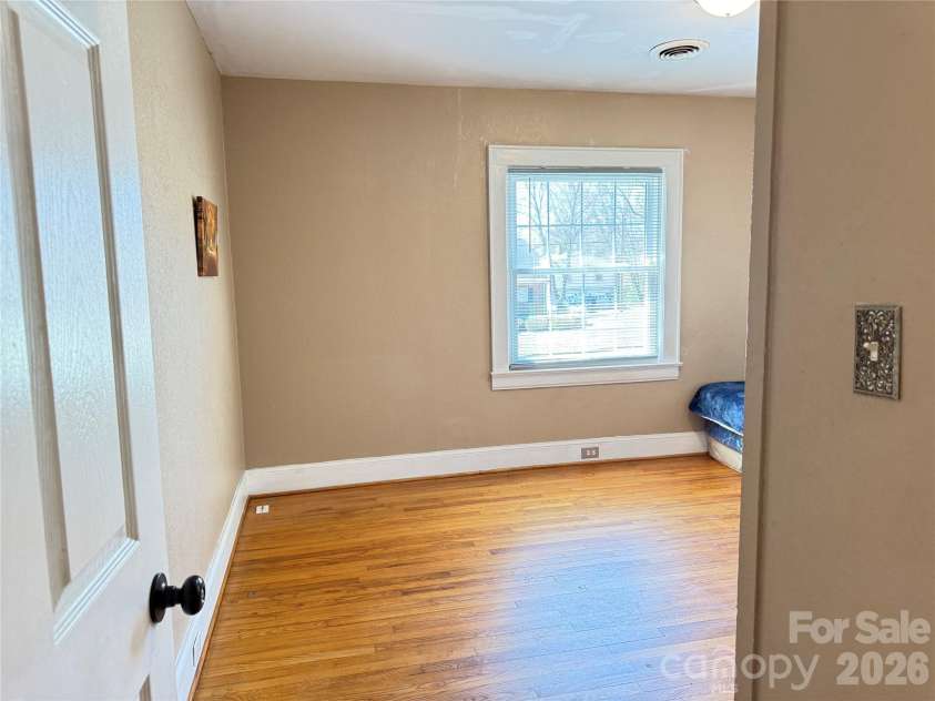 316 Sharon Avenue, Lenoir, NC 28645.  MLS# CAR4361436, YatesRealty ID 7202. Bedroom