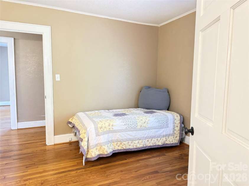 316 Sharon Avenue, Lenoir, NC 28645.  MLS# CAR4361436, YatesRealty ID 7202. Bedroom