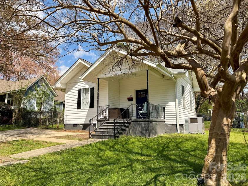 344 Long Street, Rock Hill, SC 29730.  MLS# CAR4361697, YatesRealty ID 7204. 