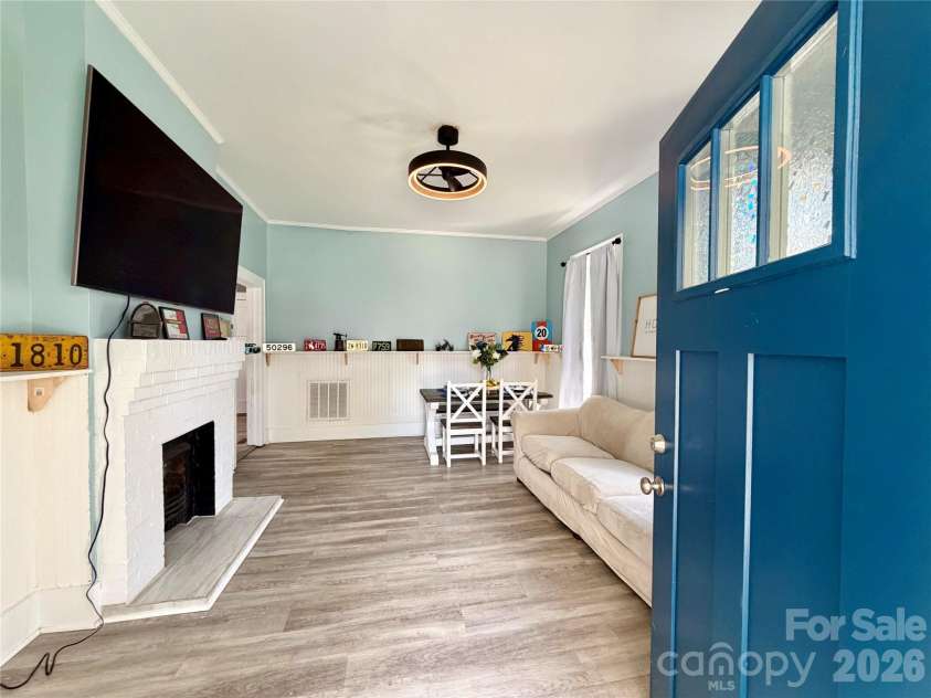 344 Long Street, Rock Hill, SC 29730.  MLS# CAR4361697, YatesRealty ID 7204. 