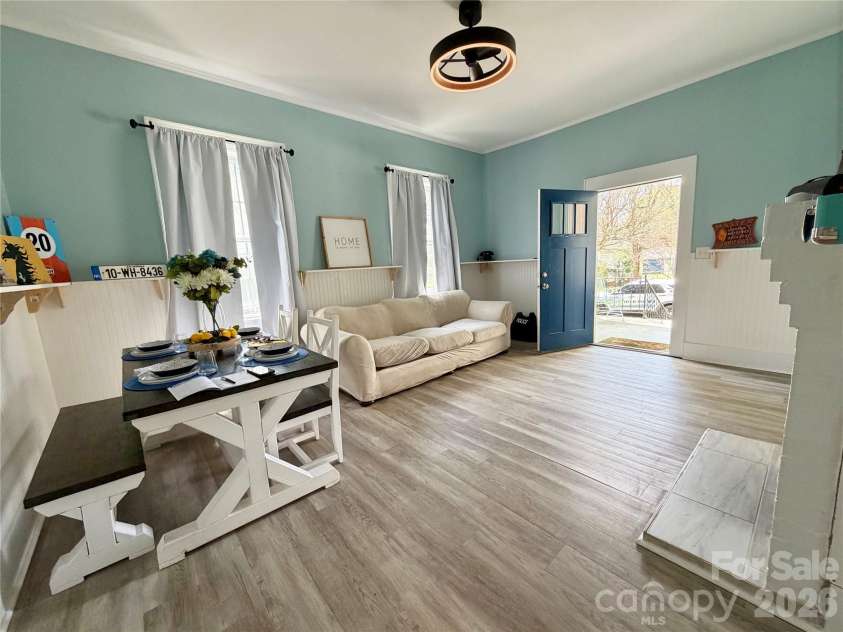 344 Long Street, Rock Hill, SC 29730.  MLS# CAR4361697, YatesRealty ID 7204. 