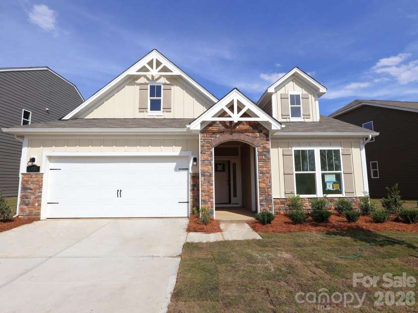 2007 Uplands Road, Sherrills Ford, NC 28673.  MLS# CAR4363311, YatesRealty ID 7206. Exterior