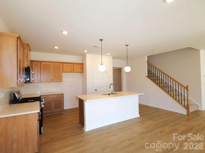 2007 Uplands Road, Sherrills Ford, NC 28673.  MLS# CAR4363311, YatesRealty ID 7206. Kitchen