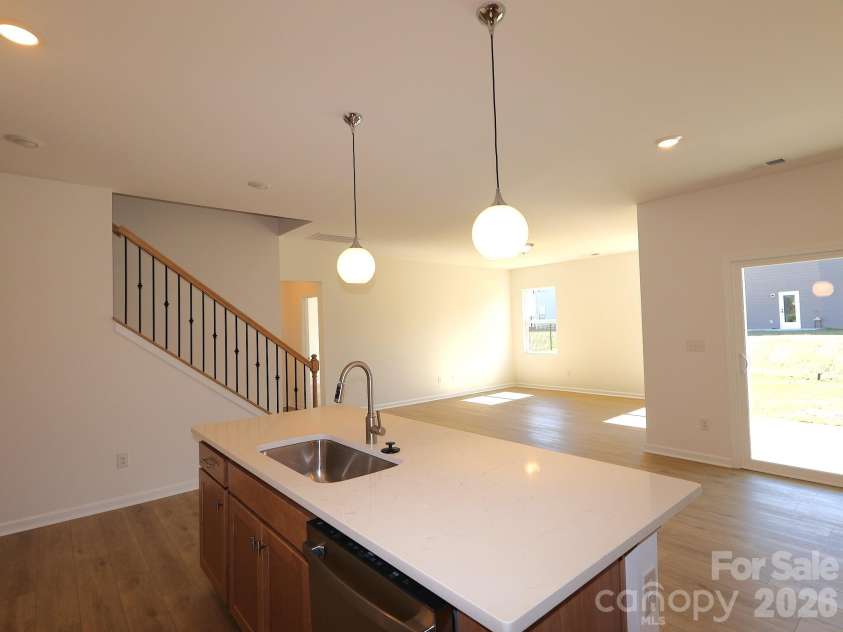 2007 Uplands Road, Sherrills Ford, NC 28673.  MLS# CAR4363311, YatesRealty ID 7206. Kitchen