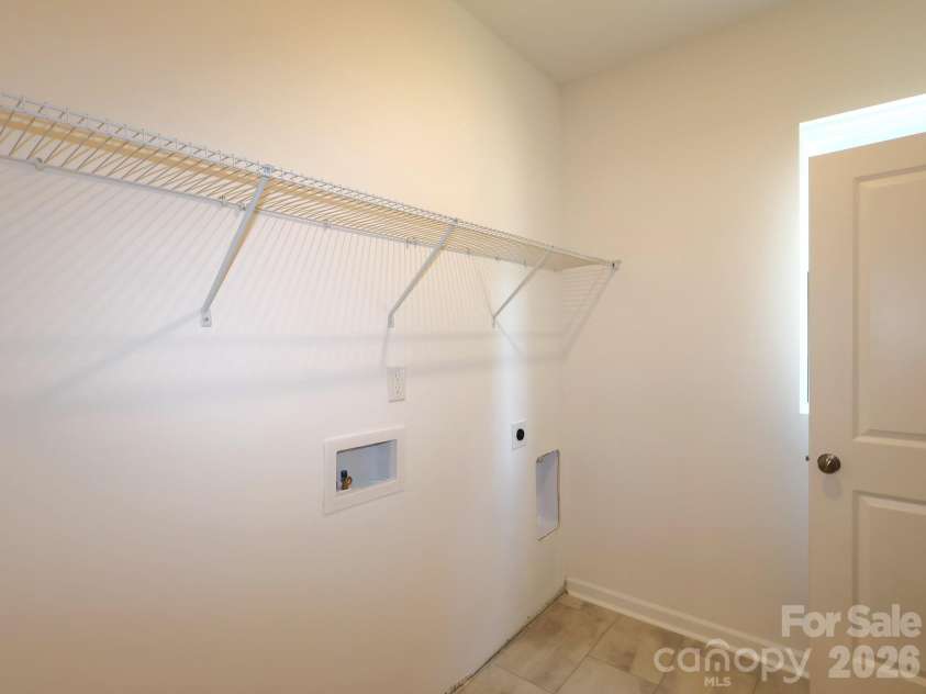 2007 Uplands Road, Sherrills Ford, NC 28673.  MLS# CAR4363311, YatesRealty ID 7206. Laundry room