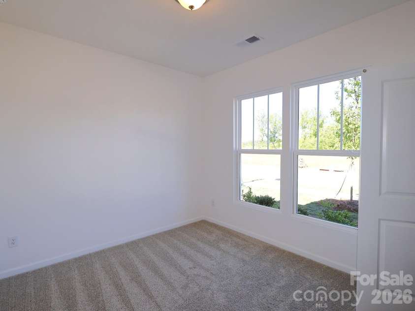 2007 Uplands Road, Sherrills Ford, NC 28673.  MLS# CAR4363311, YatesRealty ID 7206. Secondary bedroom