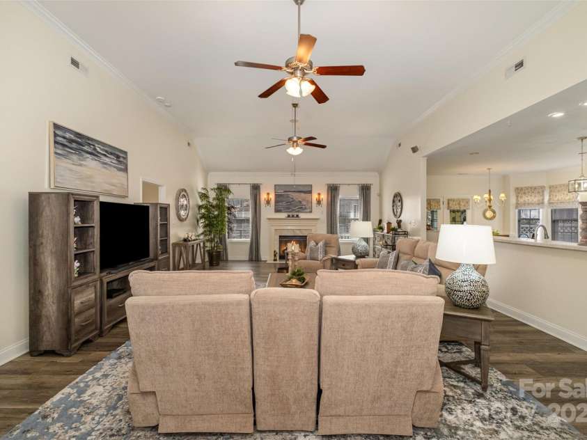 2713 Firethorn Court, Gastonia, NC 28056.  MLS# CAR4232566, YatesRealty ID 7206. 