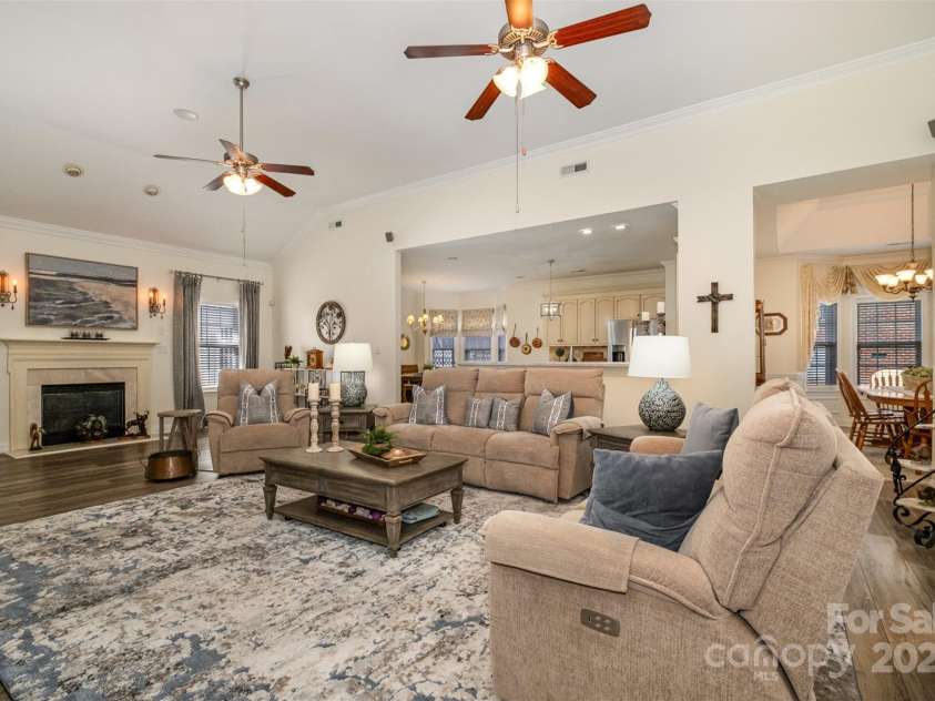 2713 Firethorn Court, Gastonia, NC 28056.  MLS# CAR4232566, YatesRealty ID 7206. 