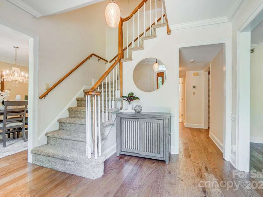 2221 Hamilton Mill Road, Charlotte, NC 28270.  MLS# CAR4245351, YatesRealty ID 7207. 