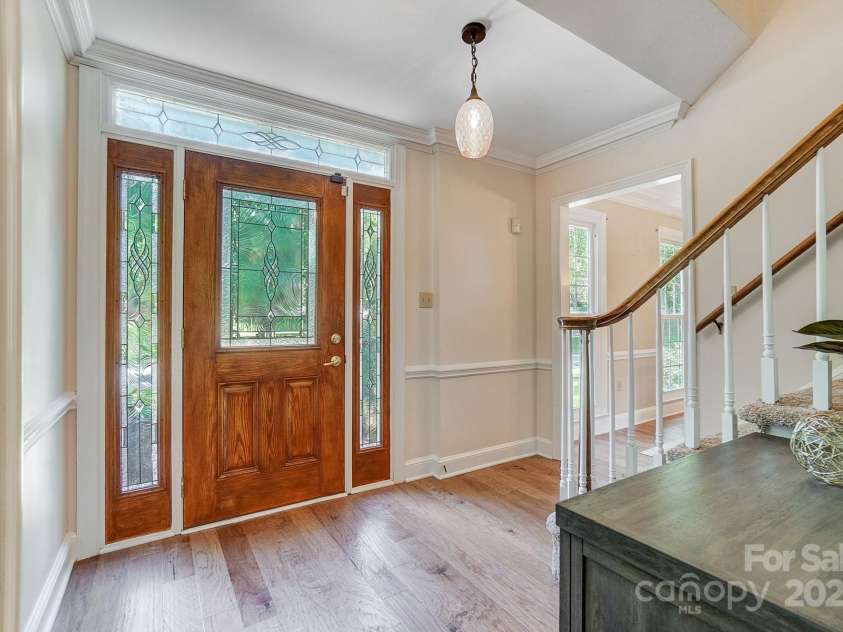 2221 Hamilton Mill Road, Charlotte, NC 28270.  MLS# CAR4245351, YatesRealty ID 7207. 