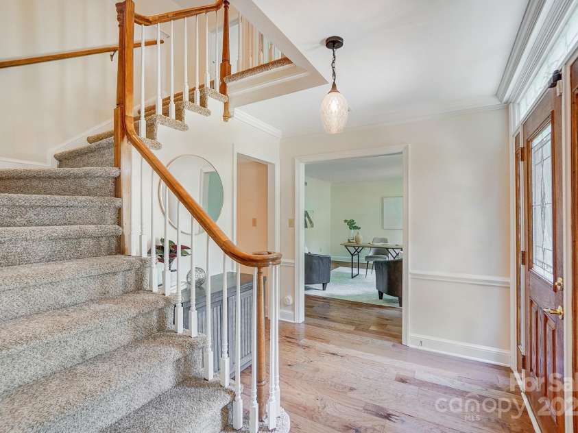 2221 Hamilton Mill Road, Charlotte, NC 28270.  MLS# CAR4245351, YatesRealty ID 7207. 