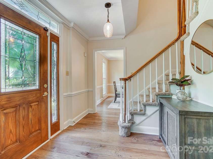 2221 Hamilton Mill Road, Charlotte, NC 28270.  MLS# CAR4245351, YatesRealty ID 7207. 