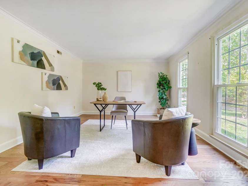2221 Hamilton Mill Road, Charlotte, NC 28270.  MLS# CAR4245351, YatesRealty ID 7207. 