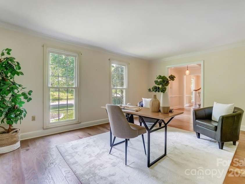2221 Hamilton Mill Road, Charlotte, NC 28270.  MLS# CAR4245351, YatesRealty ID 7207. 
