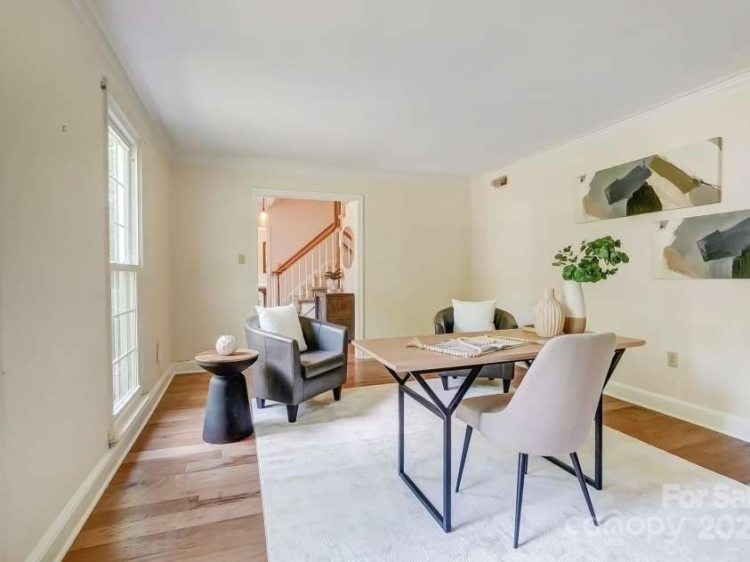 2221 Hamilton Mill Road, Charlotte, NC 28270.  MLS# CAR4245351, YatesRealty ID 7207. 