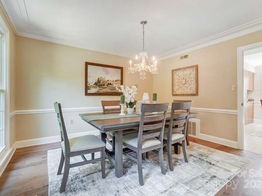 2221 Hamilton Mill Road, Charlotte, NC 28270.  MLS# CAR4245351, YatesRealty ID 7207. 