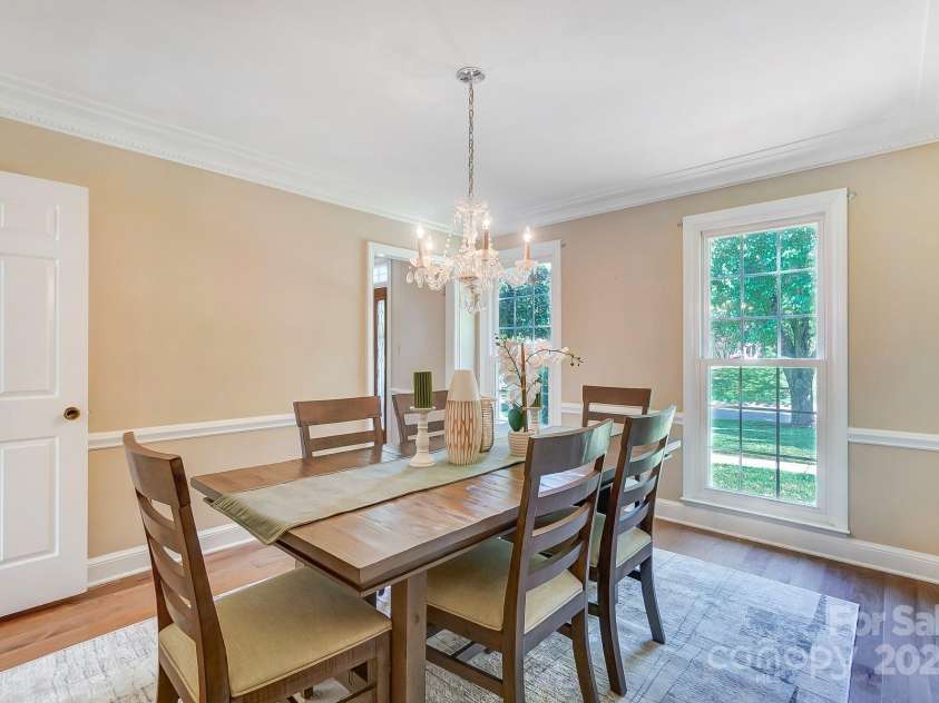 2221 Hamilton Mill Road, Charlotte, NC 28270.  MLS# CAR4245351, YatesRealty ID 7207. 