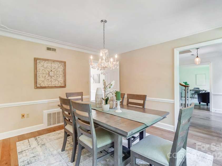 2221 Hamilton Mill Road, Charlotte, NC 28270.  MLS# CAR4245351, YatesRealty ID 7207. 