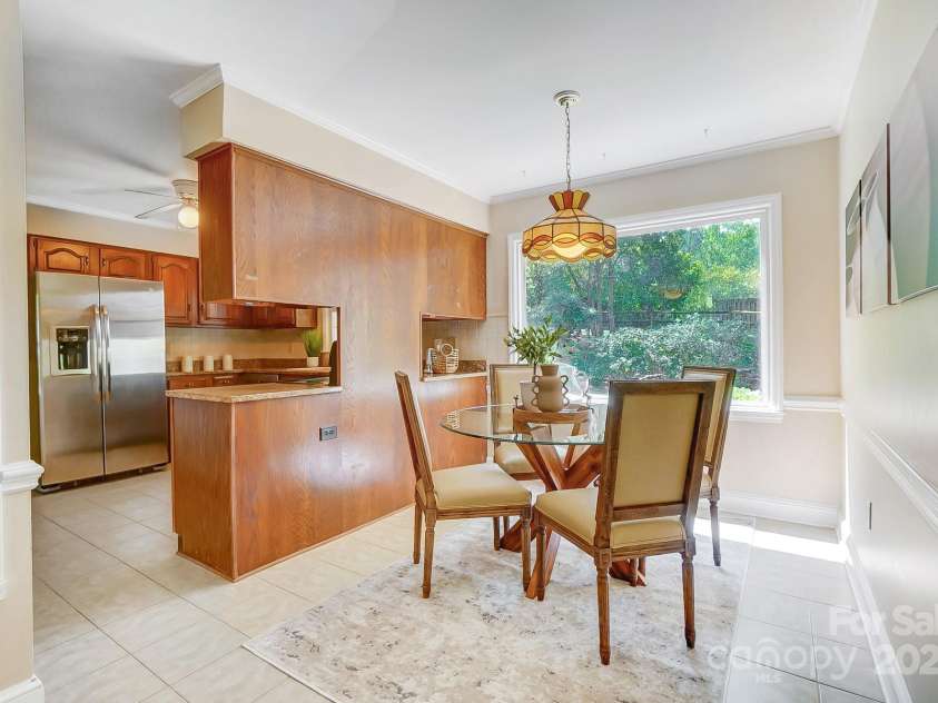 2221 Hamilton Mill Road, Charlotte, NC 28270.  MLS# CAR4245351, YatesRealty ID 7207. 