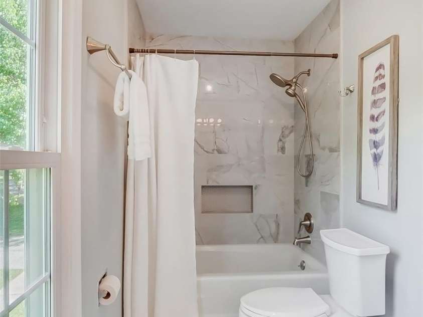 2221 Hamilton Mill Road, Charlotte, NC 28270.  MLS# CAR4245351, YatesRealty ID 7207. 