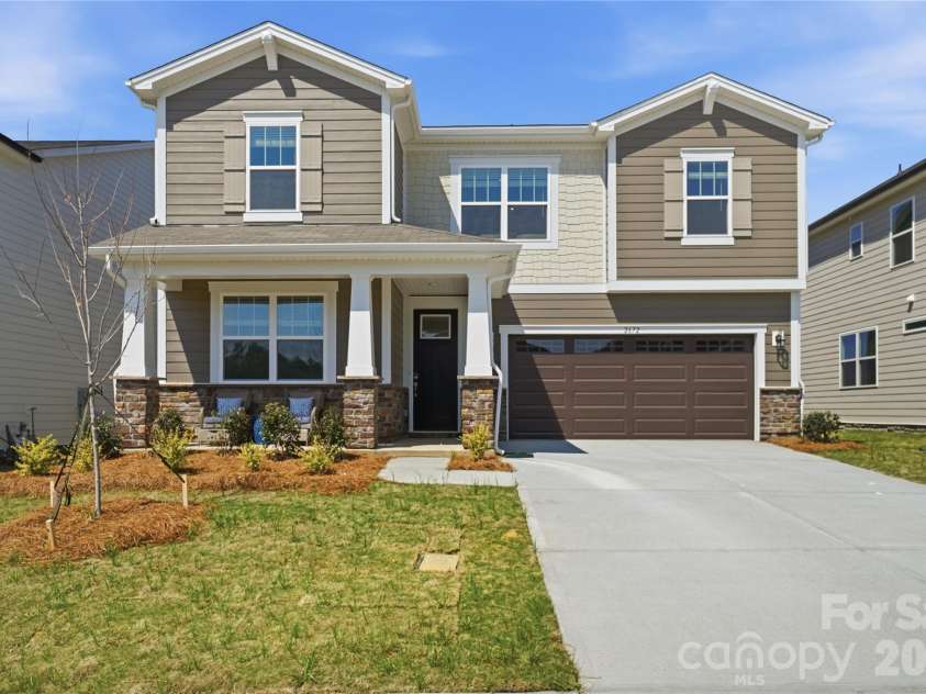 2672 Tillman Street, Monroe, NC 28112.  MLS# CAR4363346, YatesRealty ID 7207. Shenandoah Cr