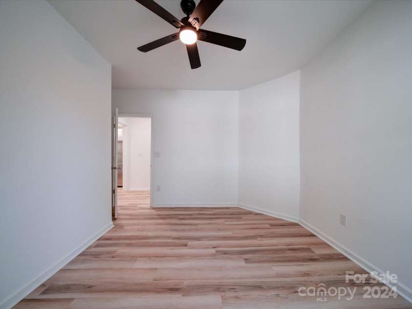 450 Cherry Street, Wadesboro, NC 28170.  MLS# CAR4174298, YatesRealty ID 7208. Bedroom 2