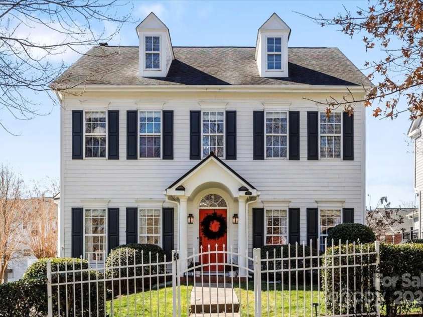 14024 Alley Son Street, Huntersville, NC 28078.  MLS# CAR4240841, YatesRealty ID 7210. 