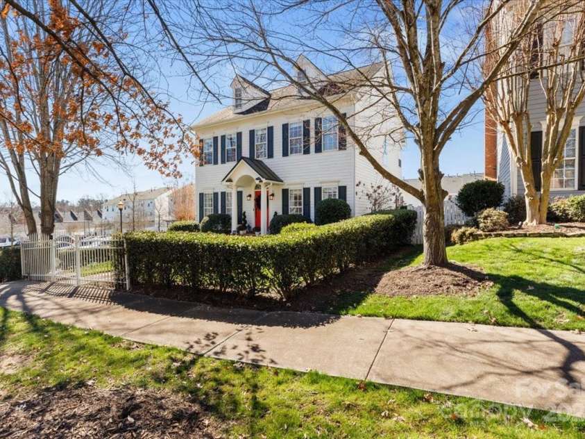 14024 Alley Son Street, Huntersville, NC 28078.  MLS# CAR4240841, YatesRealty ID 7210. 