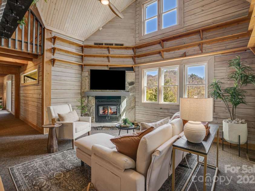 85 Woody Farm Road, Hot Springs, NC 28743.  MLS# CAR4248089, YatesRealty ID 7213. 