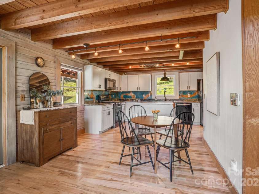 85 Woody Farm Road, Hot Springs, NC 28743.  MLS# CAR4248089, YatesRealty ID 7213. 