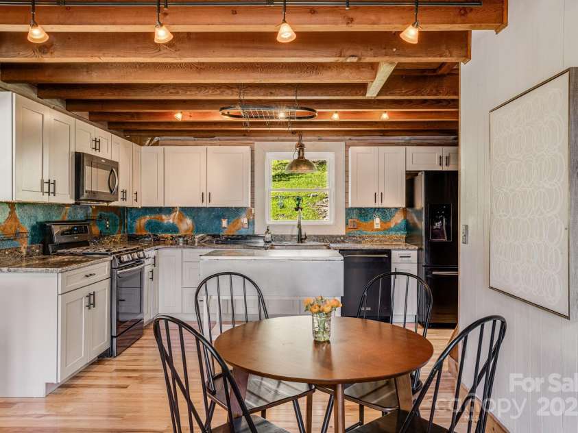 85 Woody Farm Road, Hot Springs, NC 28743.  MLS# CAR4248089, YatesRealty ID 7213. 