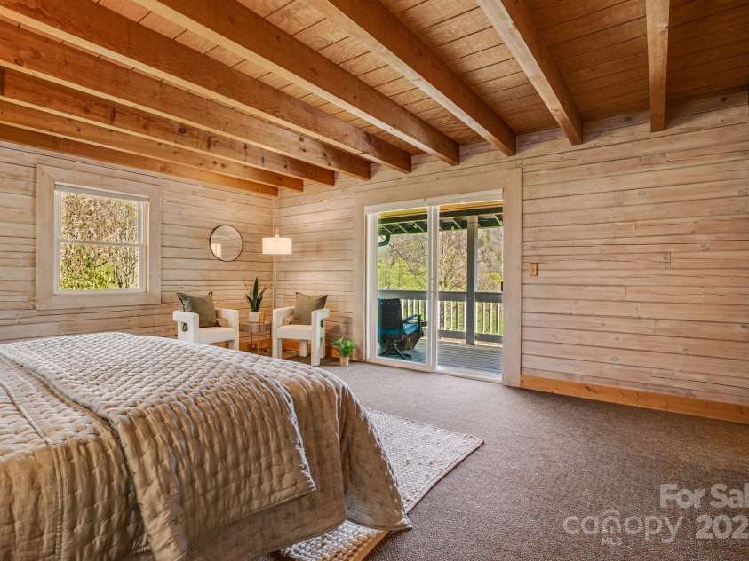 85 Woody Farm Road, Hot Springs, NC 28743.  MLS# CAR4248089, YatesRealty ID 7213. 