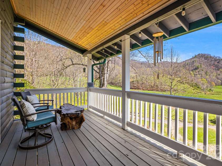 85 Woody Farm Road, Hot Springs, NC 28743.  MLS# CAR4248089, YatesRealty ID 7213. 