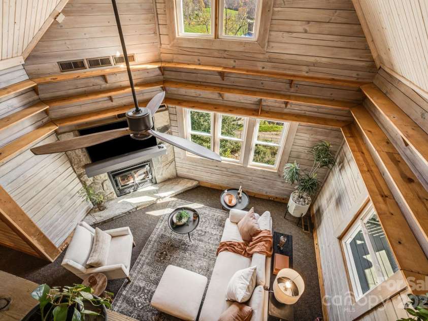 85 Woody Farm Road, Hot Springs, NC 28743.  MLS# CAR4248089, YatesRealty ID 7213. 