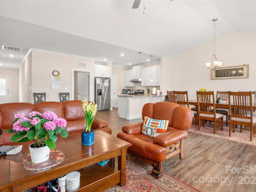 4427 Allenby Place, Monroe, NC 28110.  MLS# CAR4233759, YatesRealty ID 7216. 