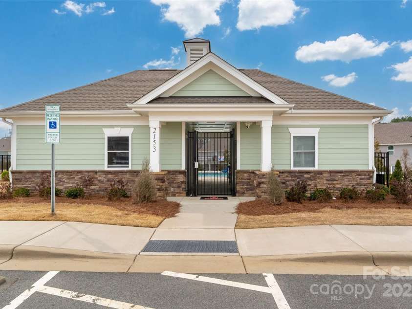 4427 Allenby Place, Monroe, NC 28110.  MLS# CAR4233759, YatesRealty ID 7216. 